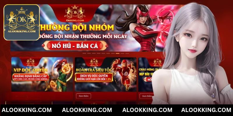 Tăng cao trải nghiệm giải trí hơn nhờ hướng dẫn Okking