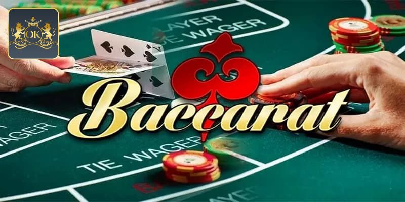 Baccarat Trực Tuyến Uy Tín OKKING Với Tỷ Lệ Thắng 100%!