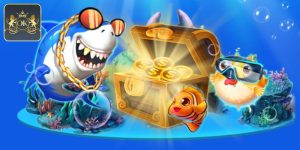 Bắn Cá Nhân Ngư - Game Giải Trí Đỉnh Cao Tại OKKING