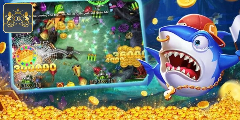 Lý do bạn không nên bỏ qua game săn cá xèng 2 tại Okking link