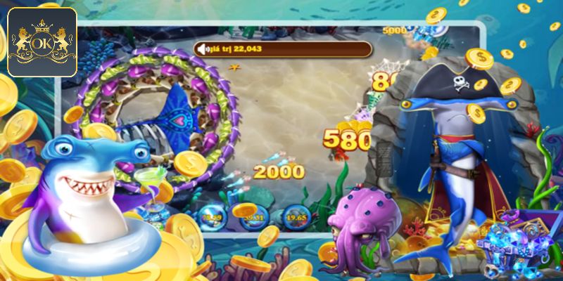 Sơ lược qua game bắn cá xèng 2 thú vị 