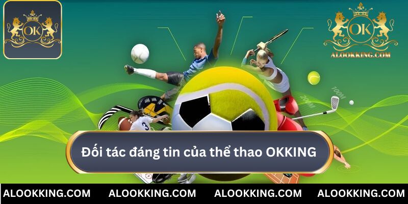 Đối tác đáng tin trên thị trường của thể thao OKKING