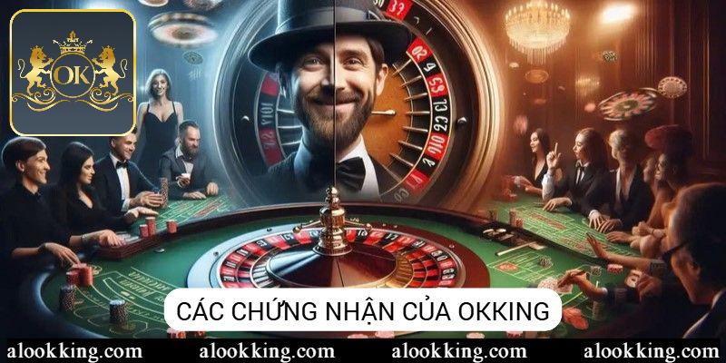 Hiểu rõ các chứng nhận ấn tượng của OKKING