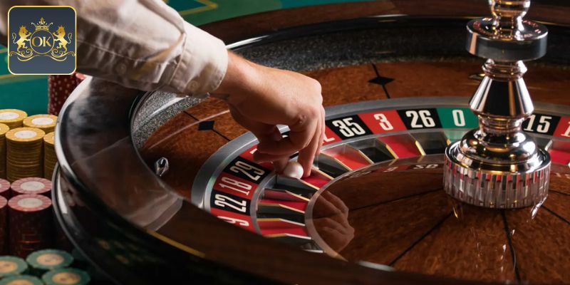 Roulette là gì - Tham gia chơi tại OKKING