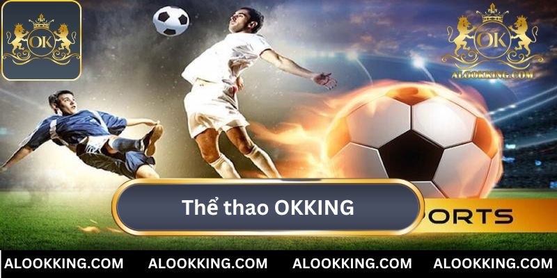 Thể Thao OKKING: Trải Nghiệm Sảnh Game Top 1 Thị Trường